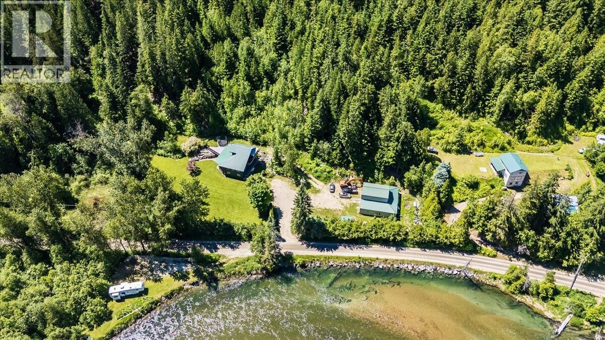Property Photo: 2809 Slocan Valley West Road BC V0G 2E0