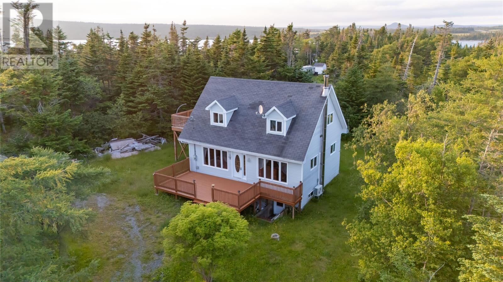 Property Photo: 102 Hell Hill Road NL A0A 4A0
