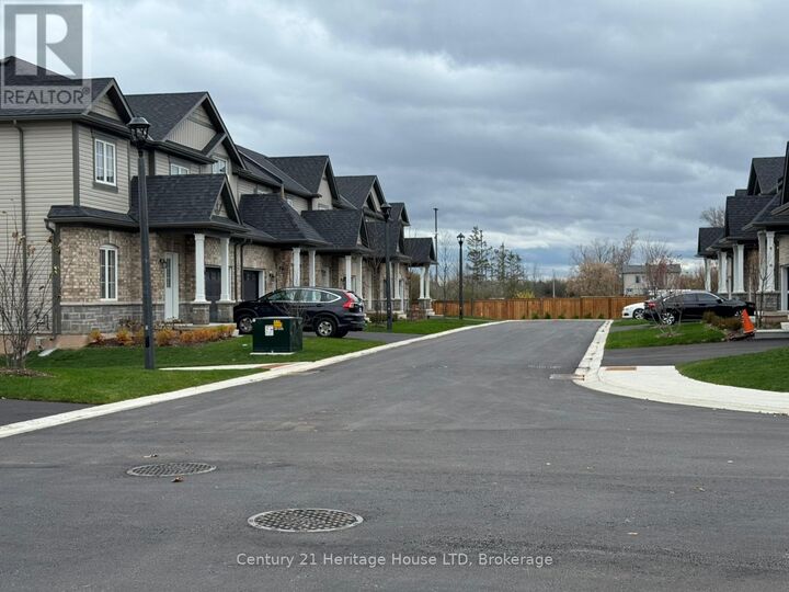 Property Photo:  397 Garrison Road 13  ON L2A 1N1 