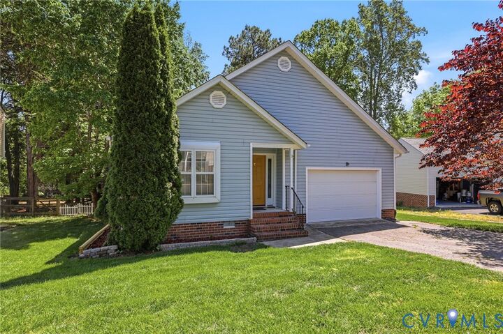Property Photo:  14919 Featherchase Drive  VA 23832 