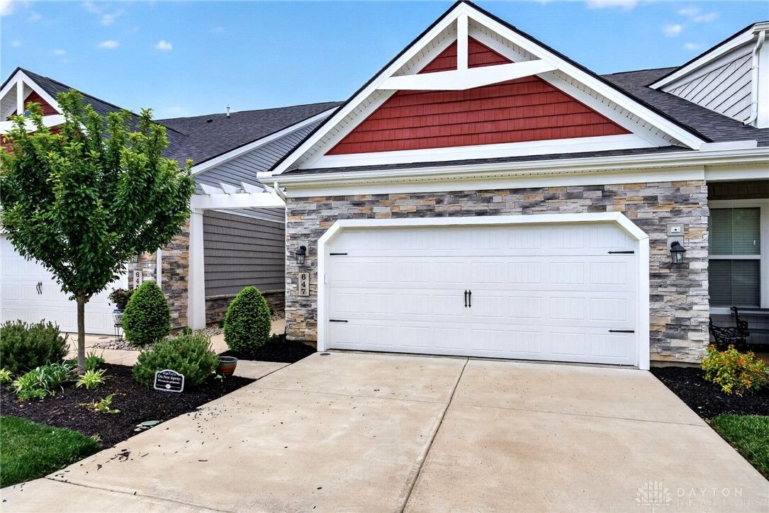 Property Photo:  647 Angler Court  OH 45430 