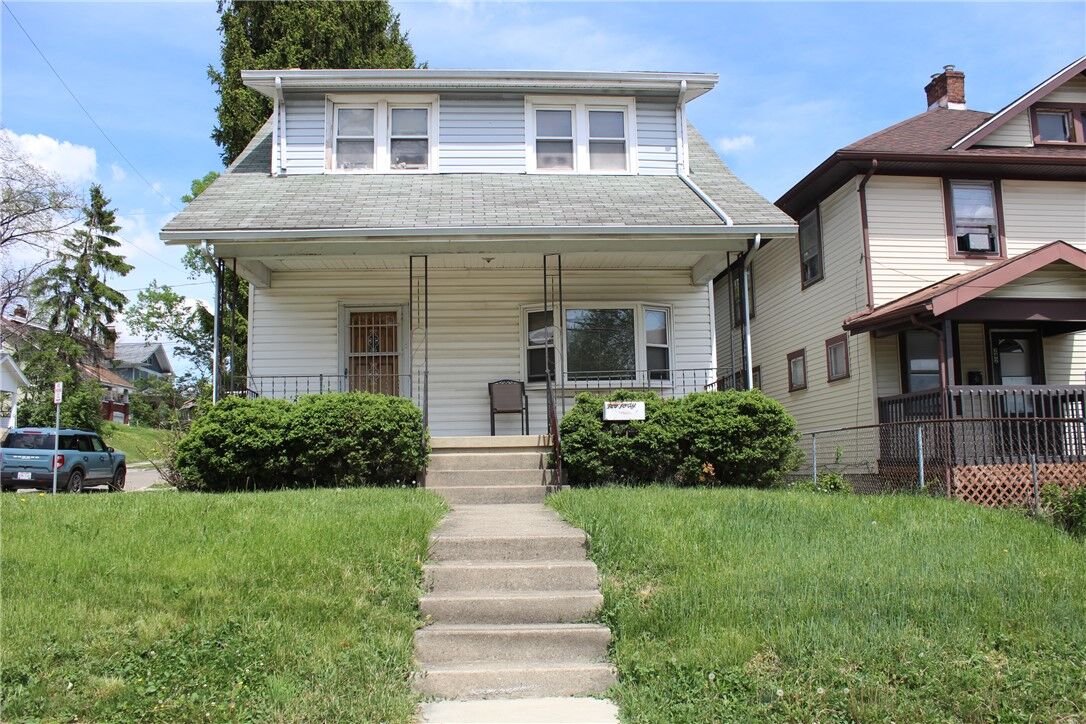 Property Photo:  240 E McCreight Avenue  OH 45503 
