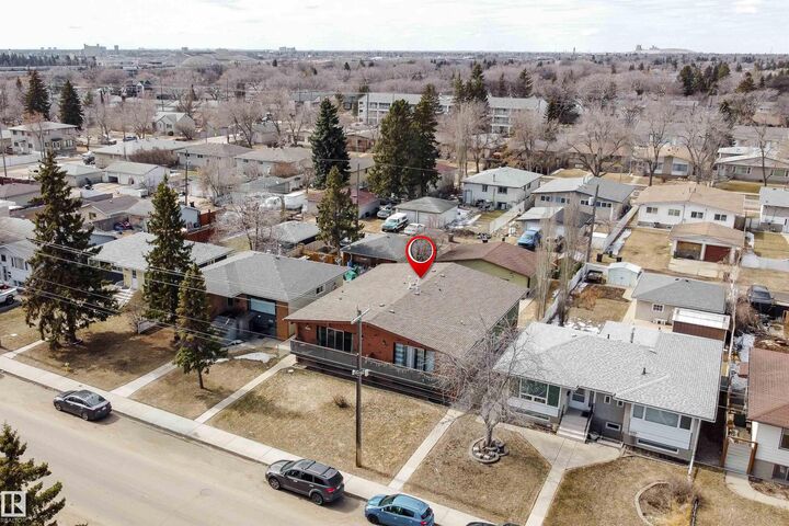 Property Photo: 12928 - 12930 101 Street NW AB T5E 4E7