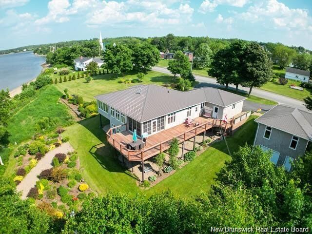 Property Photo: 4361 Water Street NB E1N 4M1