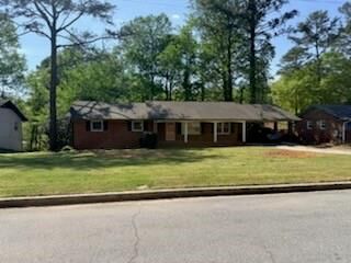 Property Photo:  4609 Hopewell Road  GA 30337 