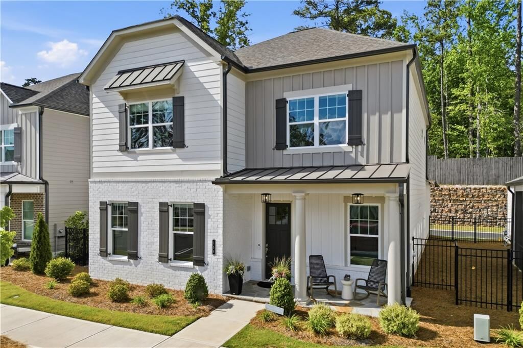 Property Photo:  158 Kingwood Drive  GA 30188 