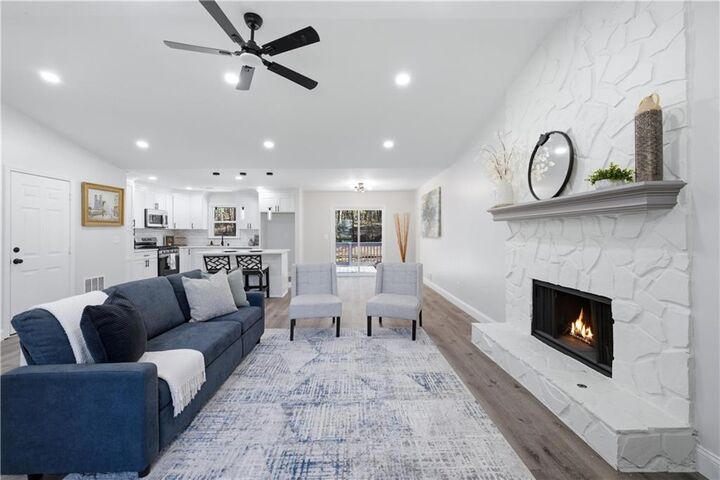 Property Photo:  360 Whisper Way  GA 30019 