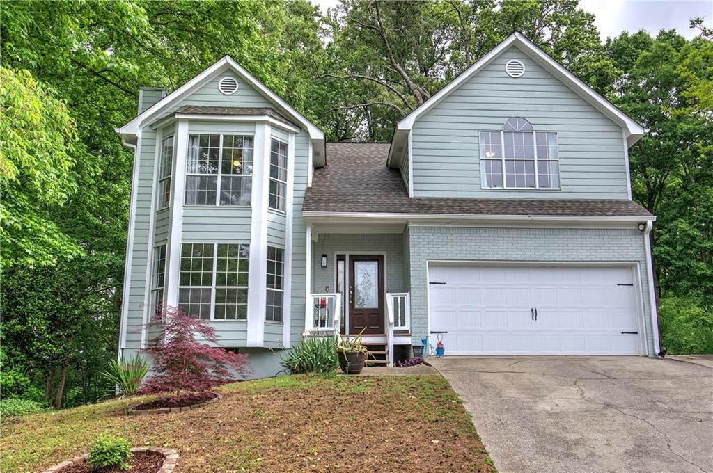 Property Photo:  2623 Windage Drive SW  GA 30008 