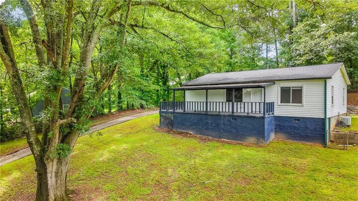 Property Photo:  1841 Mobley Street  GA 30106 