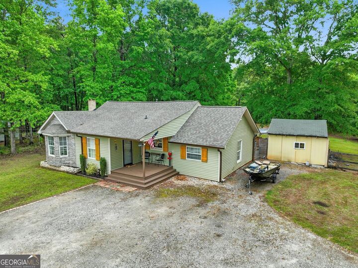 Property Photo:  895 Laney Road  GA 30248 