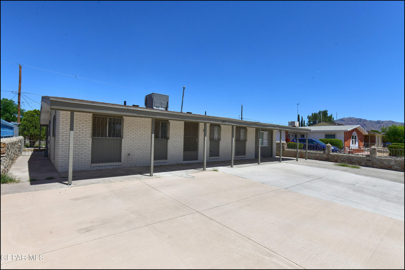 Property Photo:  295 Limonite Circle  TX 79932 