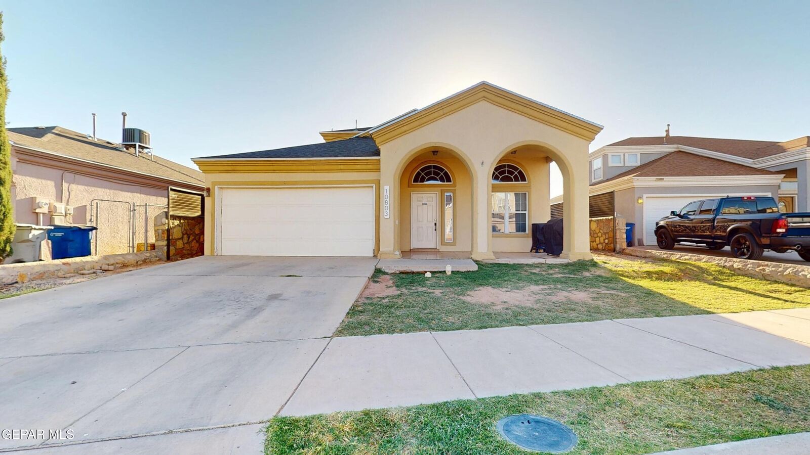 Property Photo:  10803 Elise Street  TX 79924 