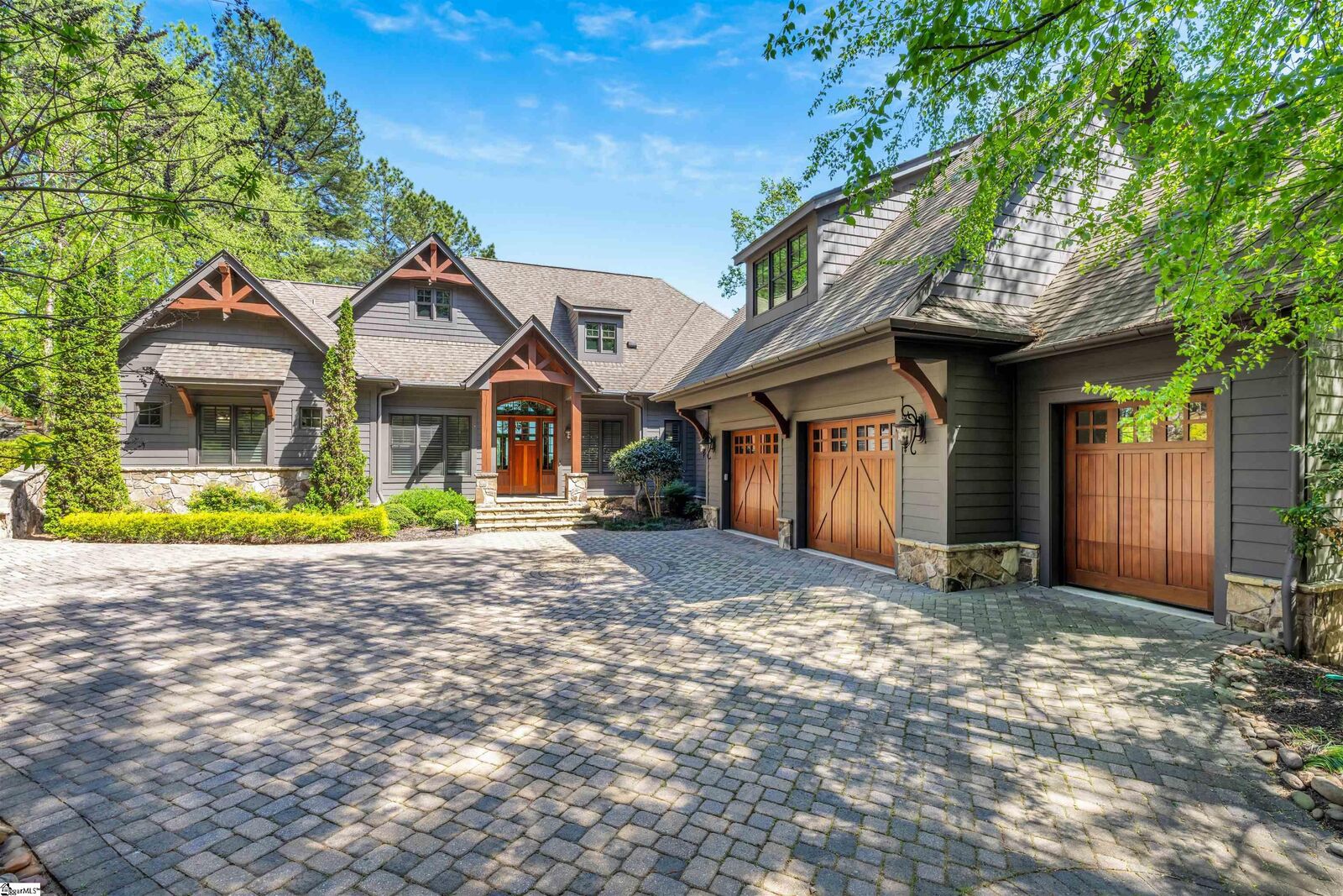 Property Photo:  411 Evergreen Trail  SC 29676 