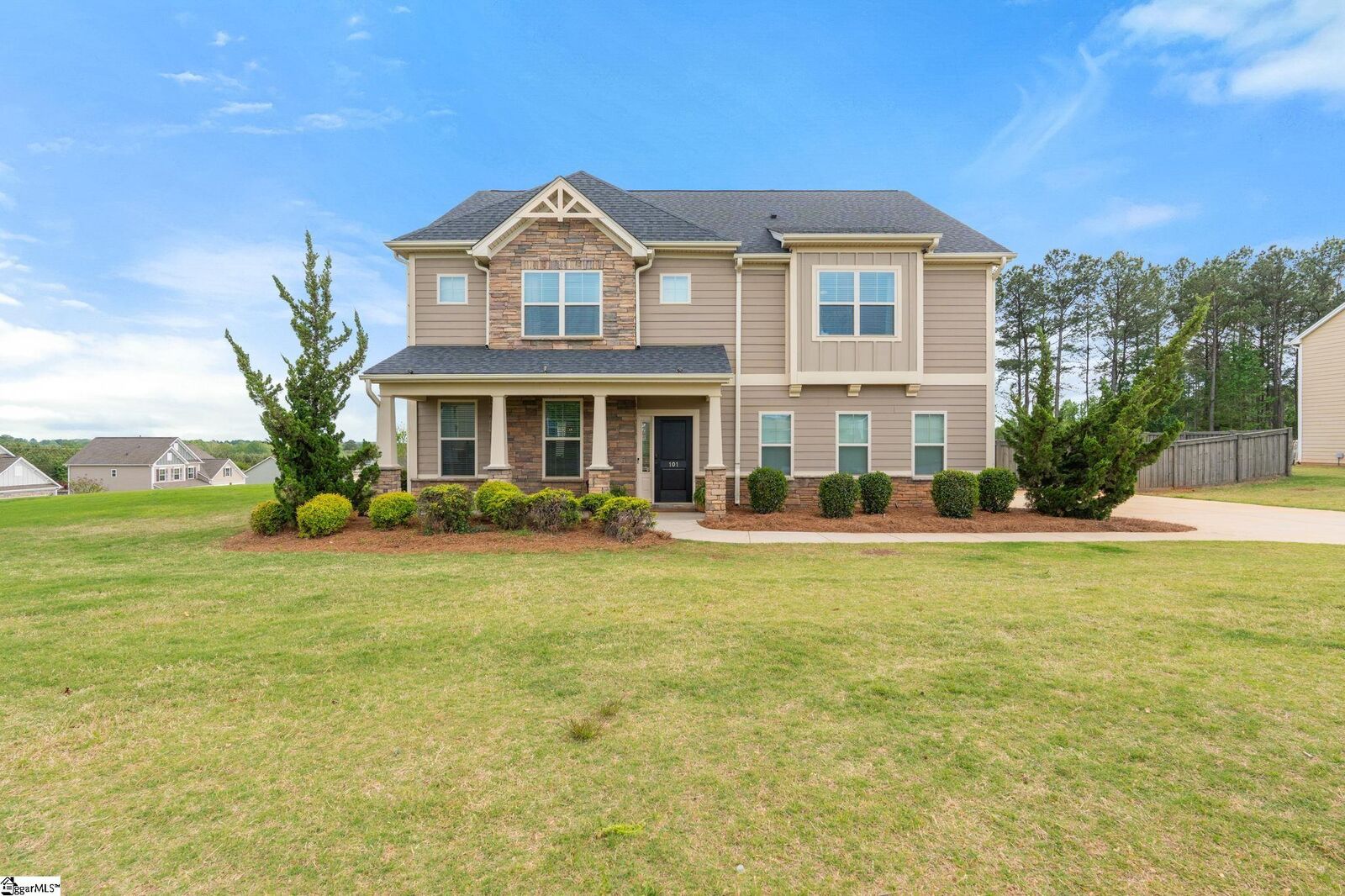Property Photo: 101 Upland Drive SC 29642