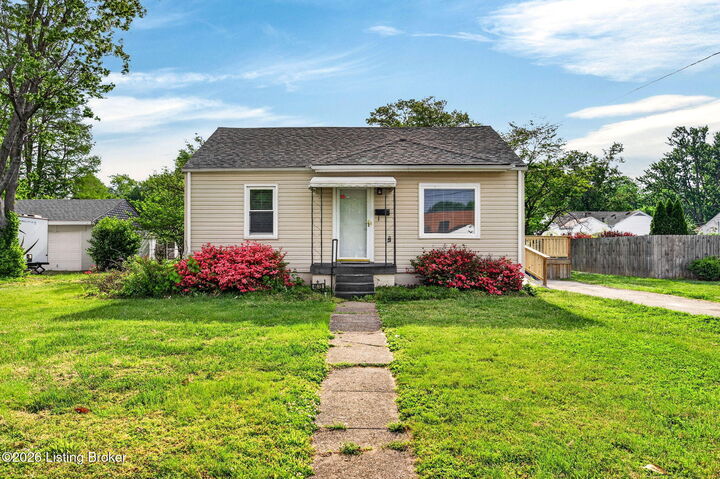 Property Photo:  4019 Glenhurst Ave  KY 40216 