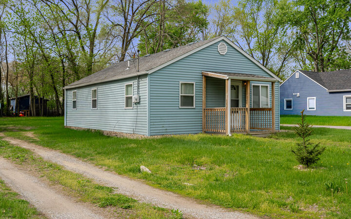Property Photo:  5227 Bell Avenue  IN 46368 