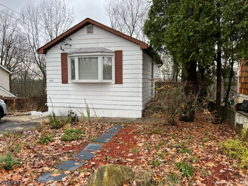 Property Photo:  632 Brooklyn Mountain Rd  NJ 07843 