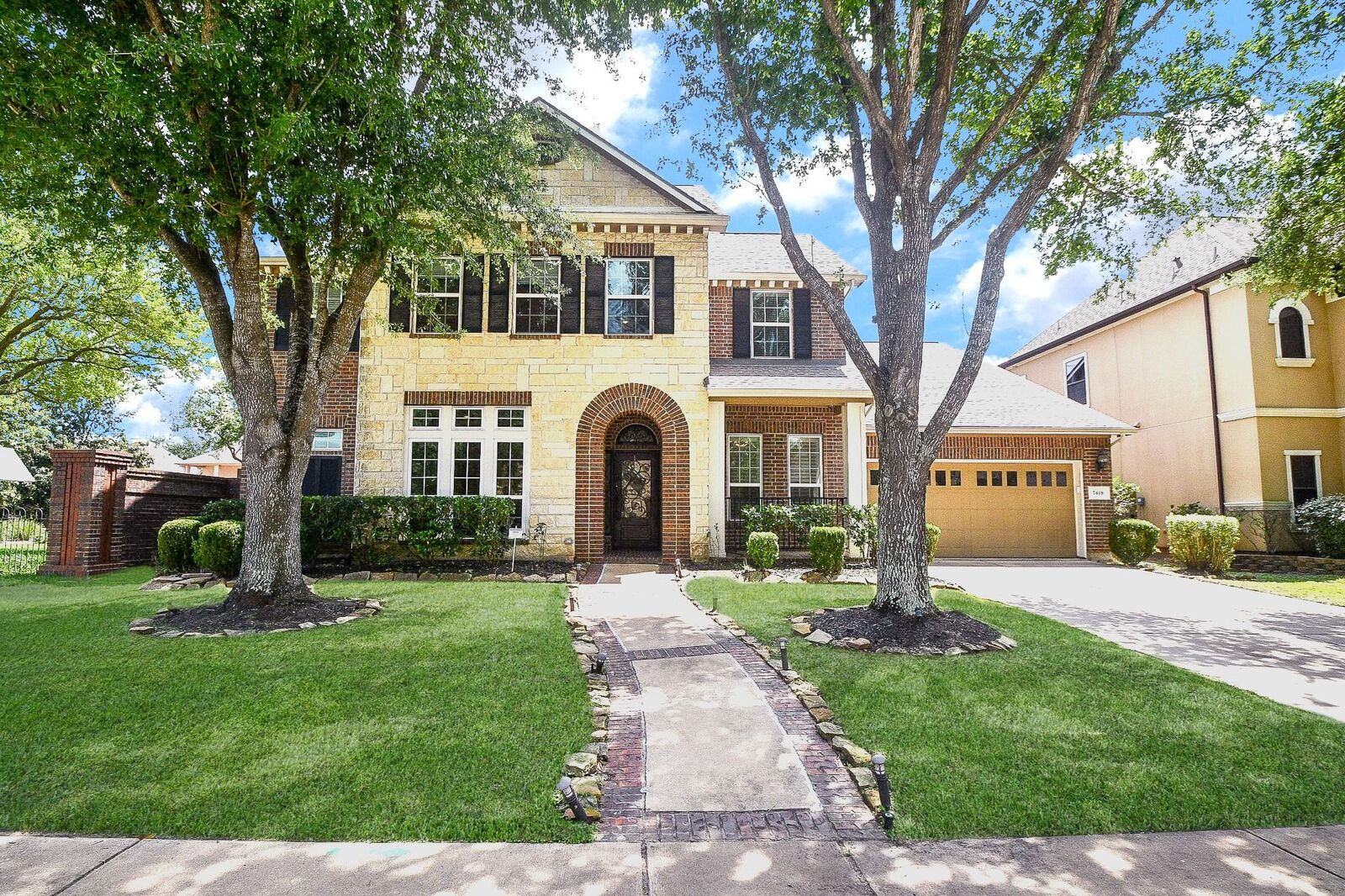 Property Photo:  7418 Dresden Avenue  TX 77479 