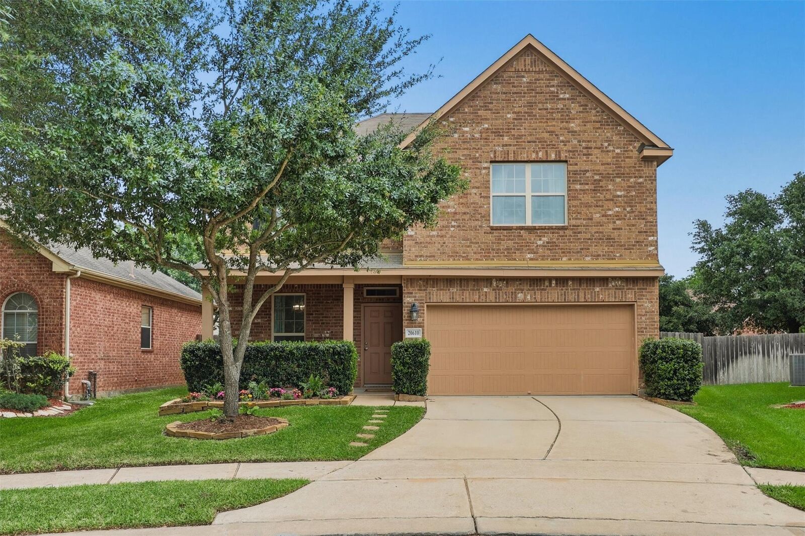 Property Photo: 20610 Maple Rain Court TX 77449