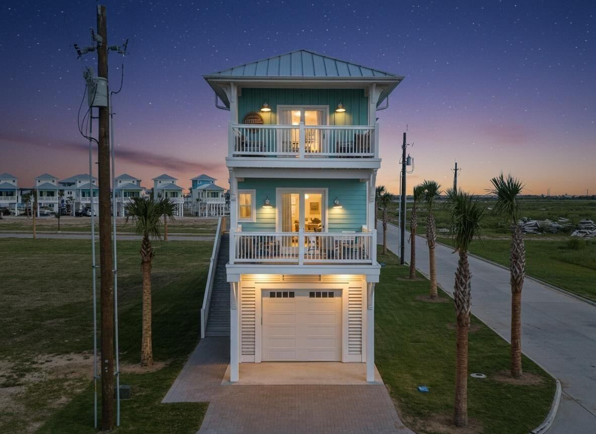 Property Photo:  679 Seaside Dr  TX 77650 