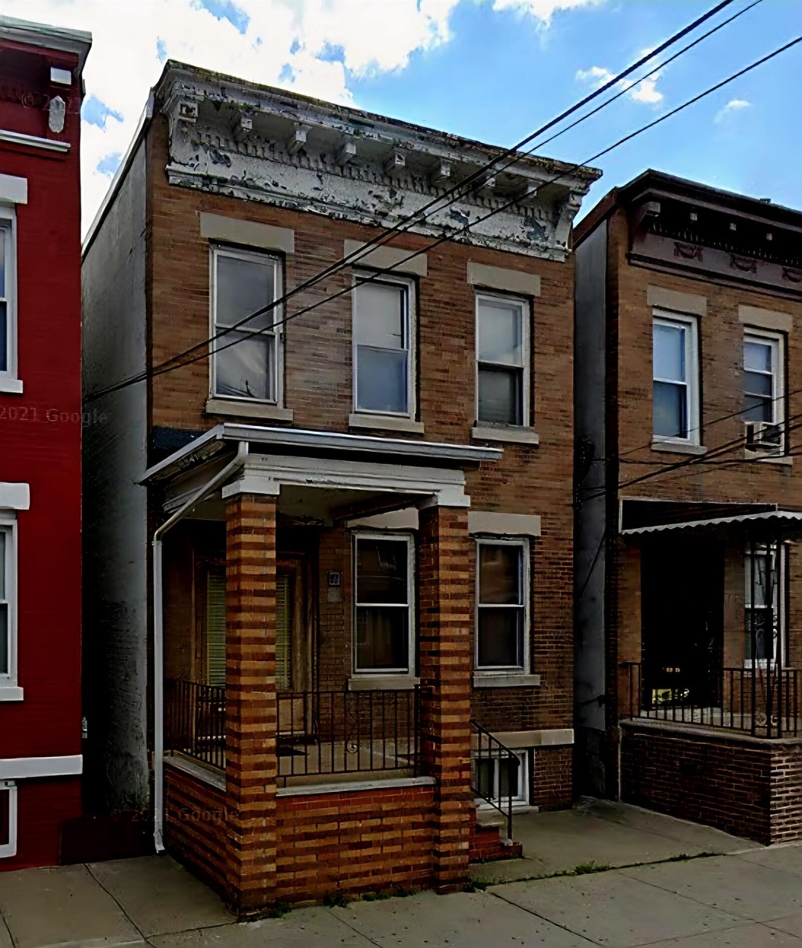 Property Photo:  117 57th St 2  NJ 07093 