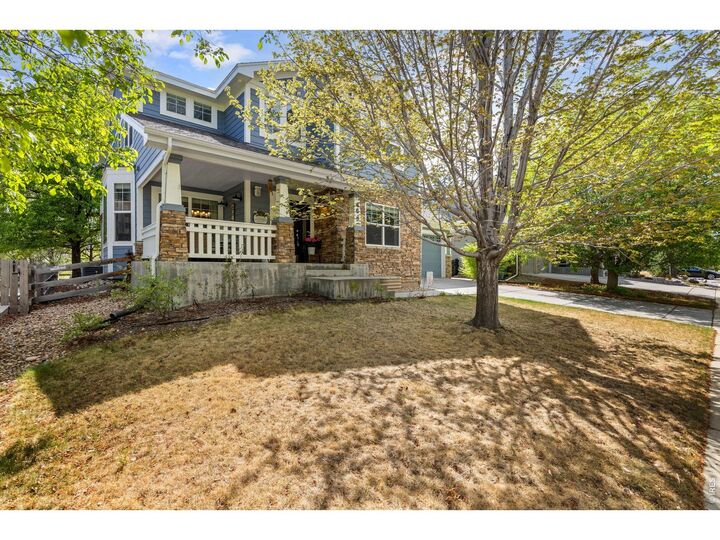 Property Photo:  464 Mazzini St  CO 80516 