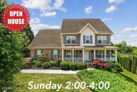 Property Photo:  1117 Amber Glades Lane  TN 37922 