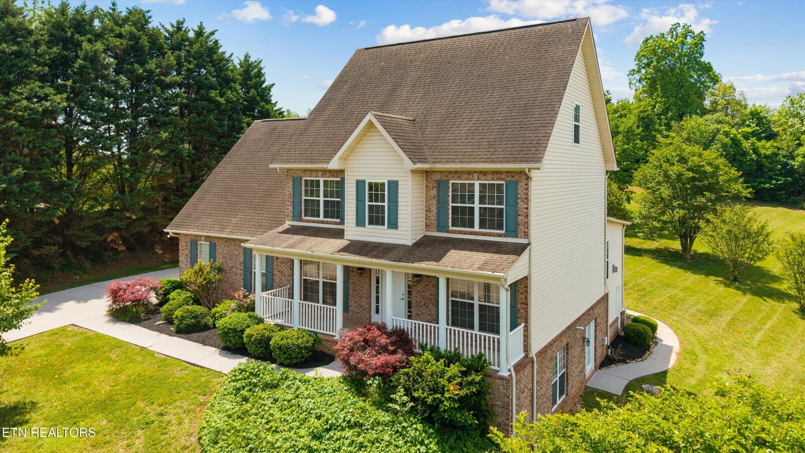 Property Photo: 1117 Amber Glades Lane TN 37922