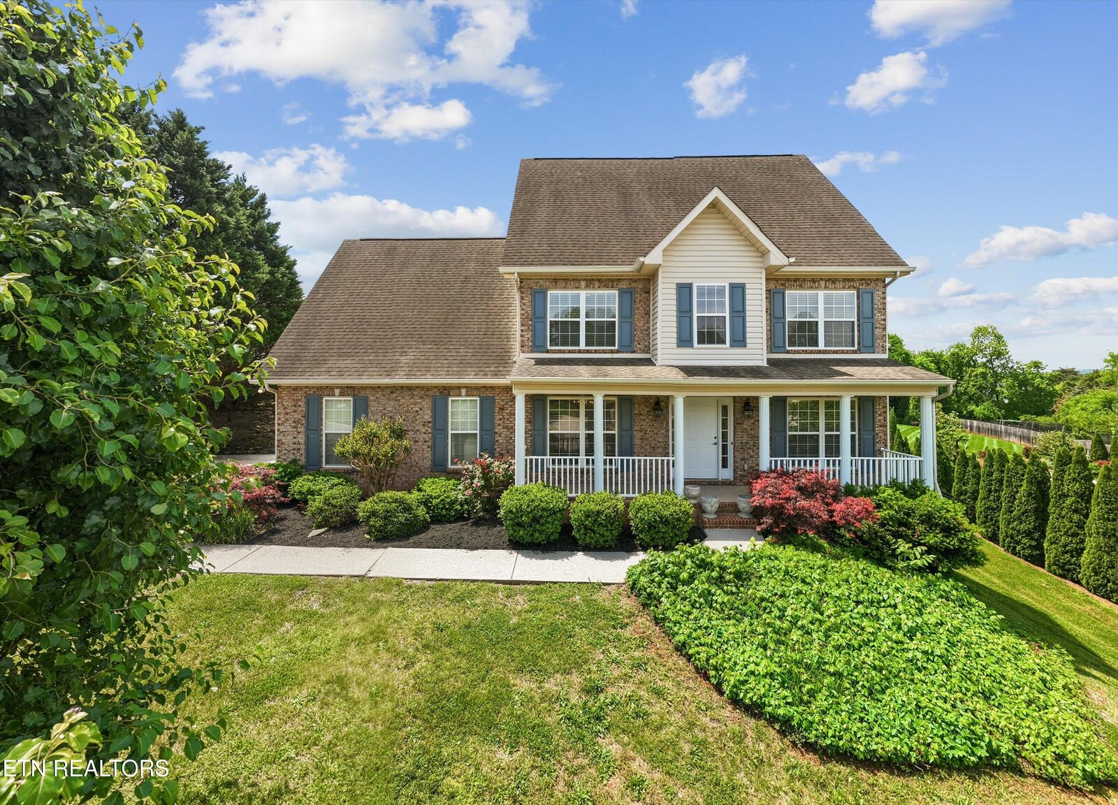 Property Photo:  1117 Amber Glades Lane  TN 37922 