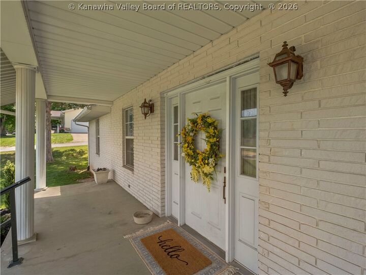 Property Photo:  134 Scott Depot Road  WV 25560 