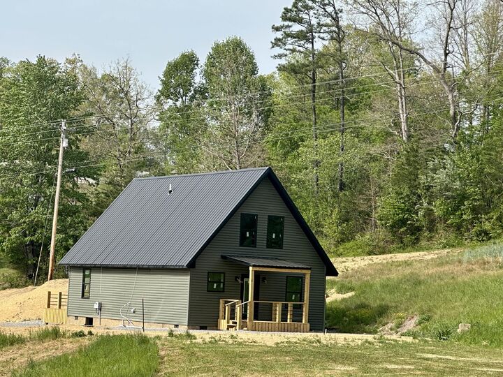 Property Photo:  767 Hensley Road Lot 3  KY 40729 