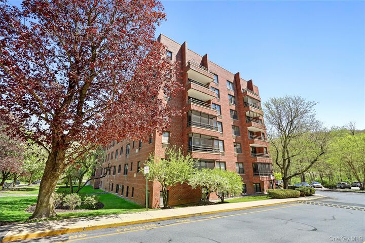 Property Photo:  70 Barker Street 510  NY 10549 