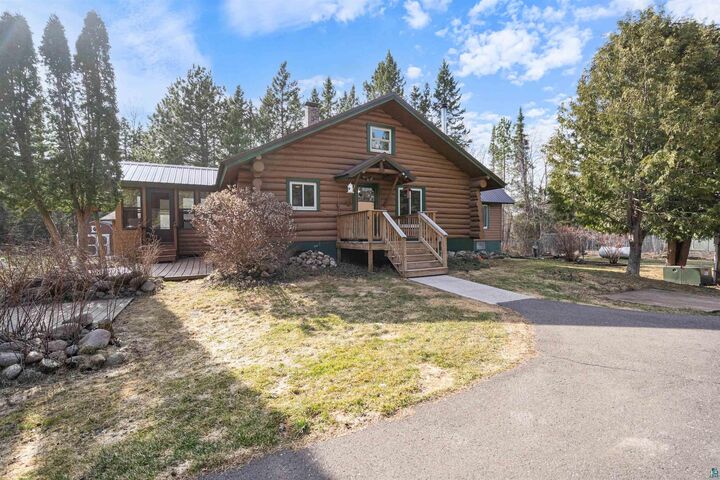 Property Photo: 3521 S Fire Tr MN 55734