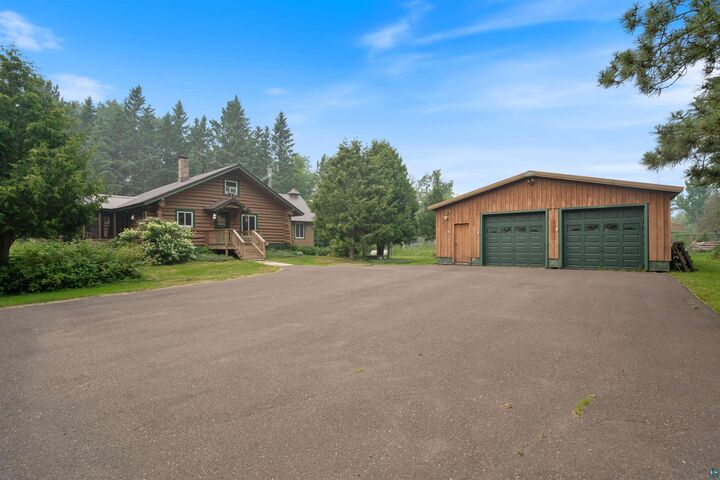 Property Photo: 3521 S Fire Tr MN 55734