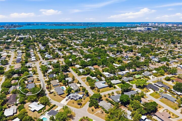 Property Photo:  2436 Goldenrod Street  FL 34239 