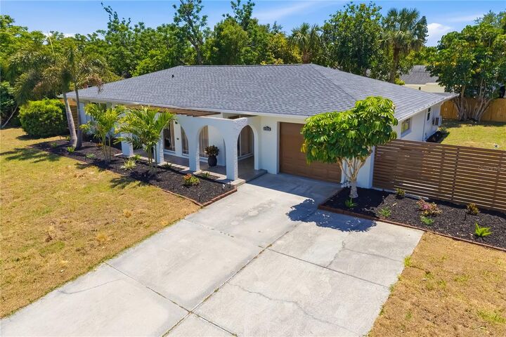 Property Photo: 2436 Goldenrod Street FL 34239