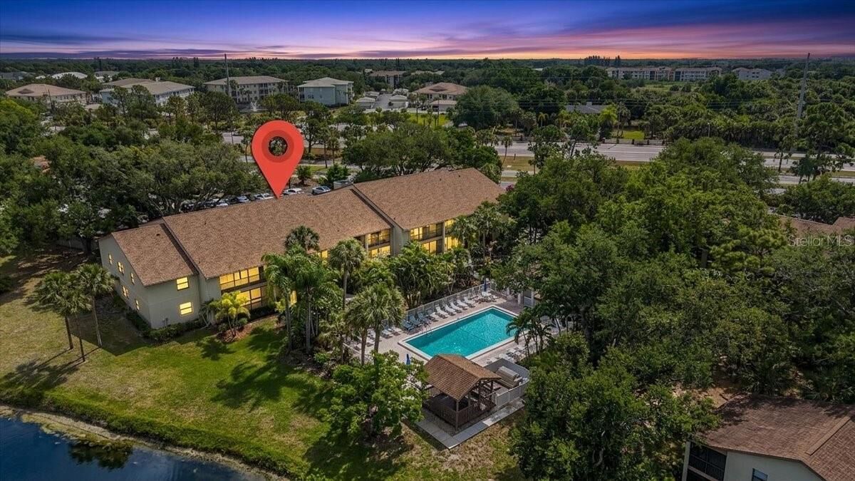 Property Photo:  646 Bird Bay Drive E 205  FL 34285 