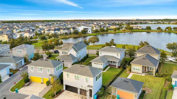 Property Photo: 9044 Tavistock Lakes Boulevard FL 32827