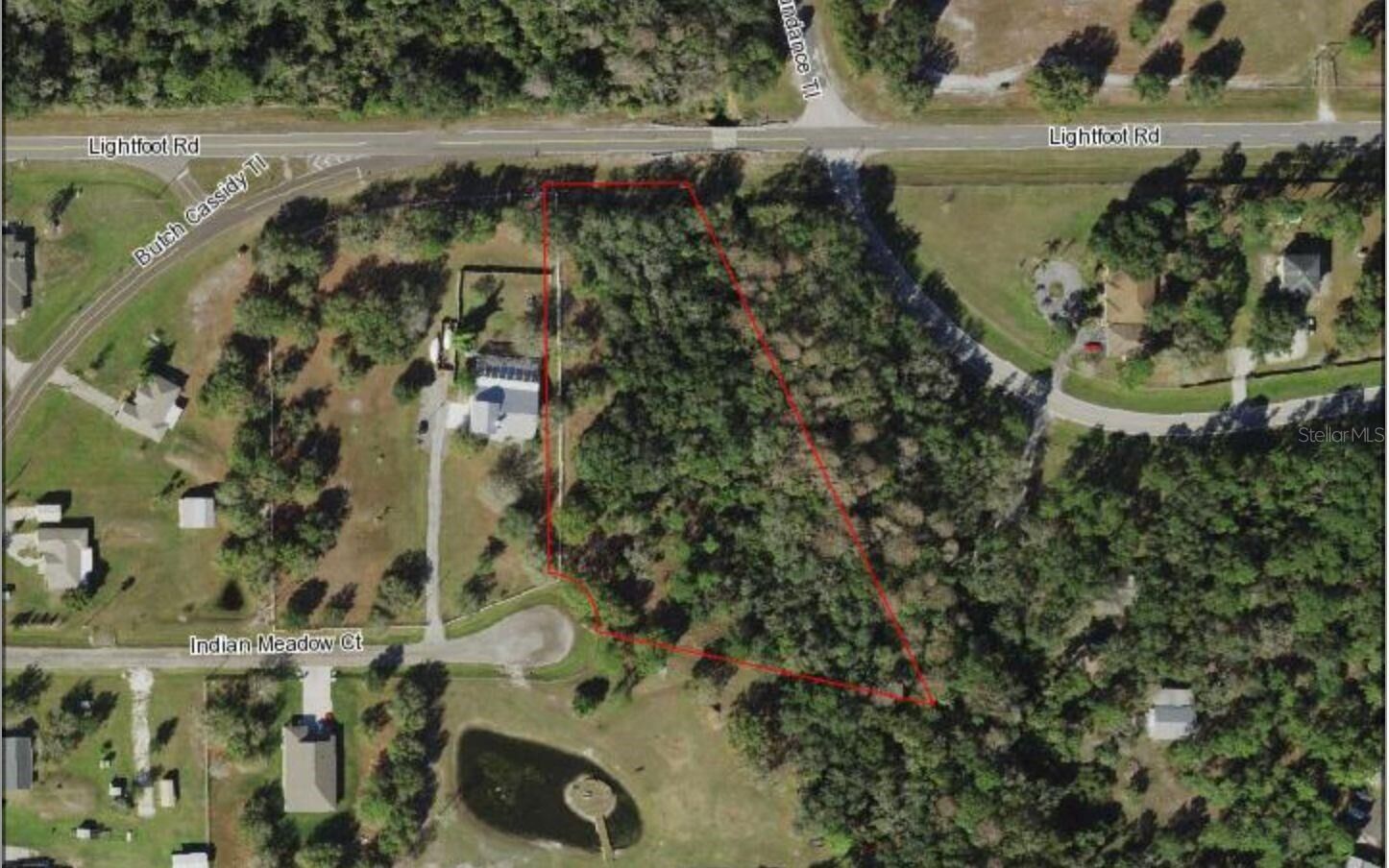 Property Photo:  401 Indian Meadow Court  FL 33598 