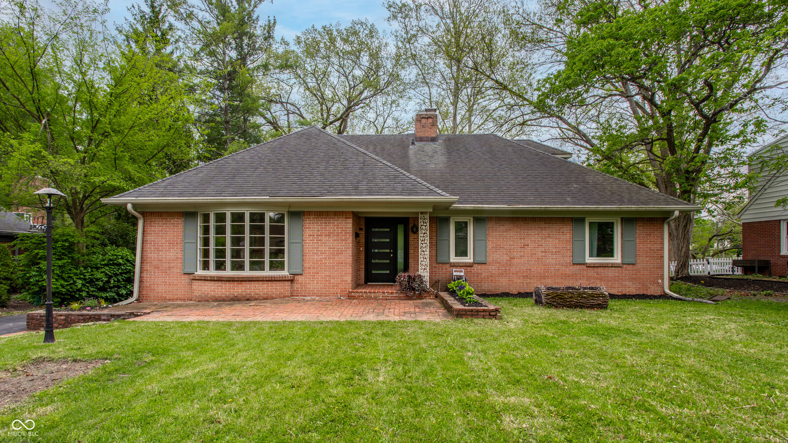 Property Photo:  717 E 70th Place  IN 46220 