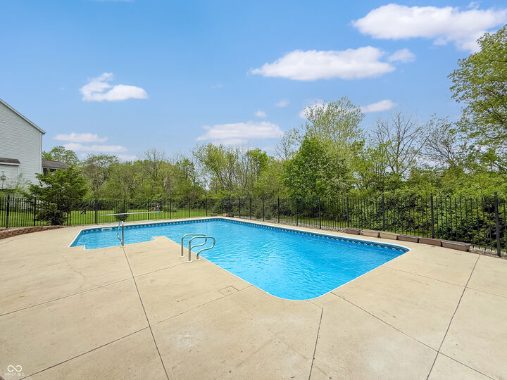 Property Photo:  1306 Tenor Place  IN 46231 