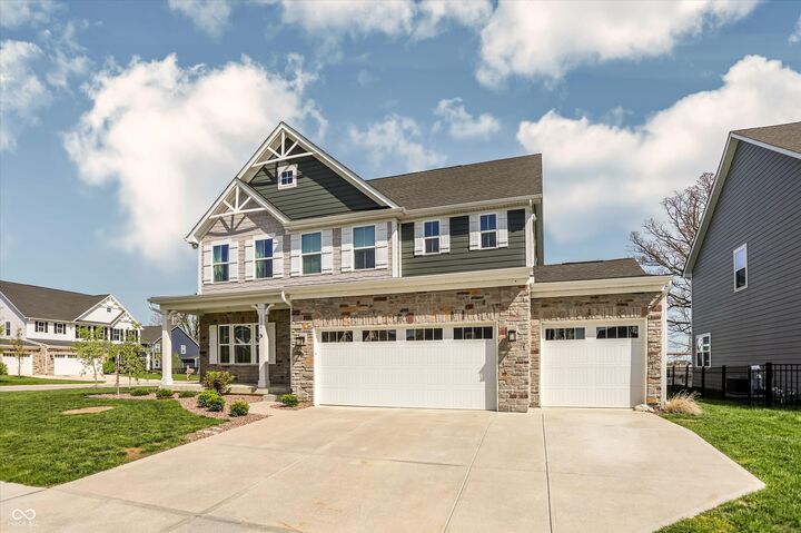 Property Photo:  1026 Woodglen Drive  IN 46074 