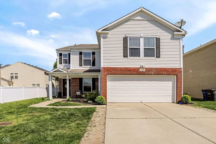 Property Photo:  1304 Ellington Drive  IN 46176 