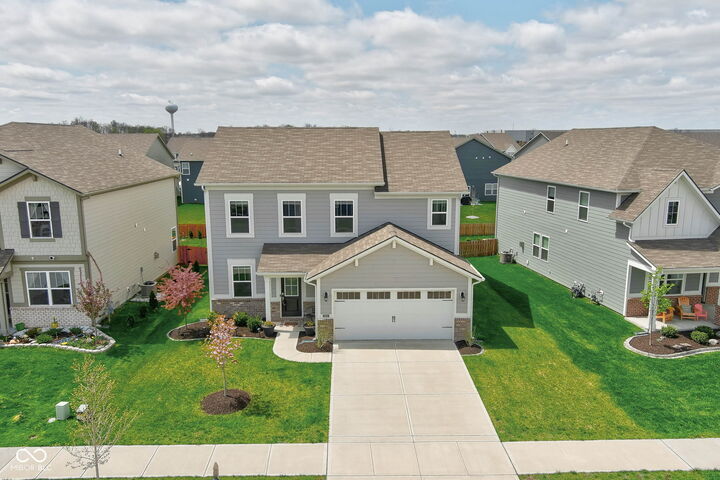 Property Photo:  19964 Fenside Crossing  IN 46074 