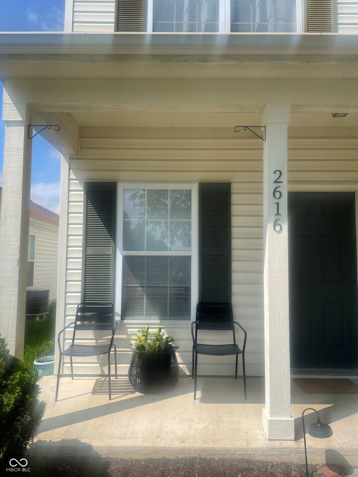 Property Photo:  2616 Mingo Lane  IN 46217 