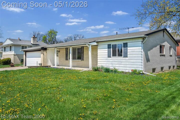 Property Photo:  23611 Aviva Street  MI 48035 1900 