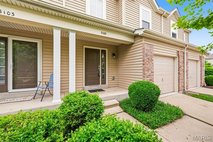 Property Photo:  3105 Pathfinder Trail  MO 63301 