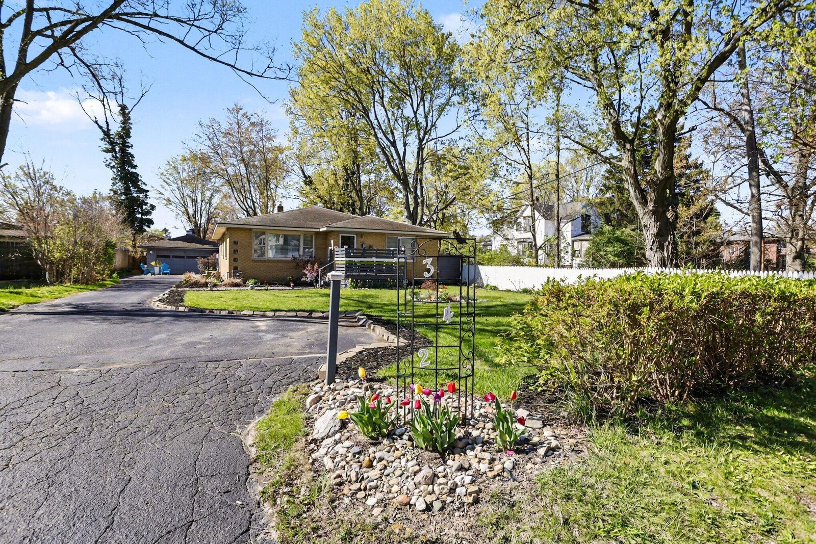 Property Photo:  342 E Napier Avenue  MI 49022 