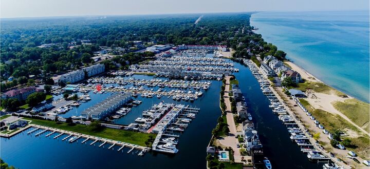 Property Photo:  366 Peninsula  MI 49117 