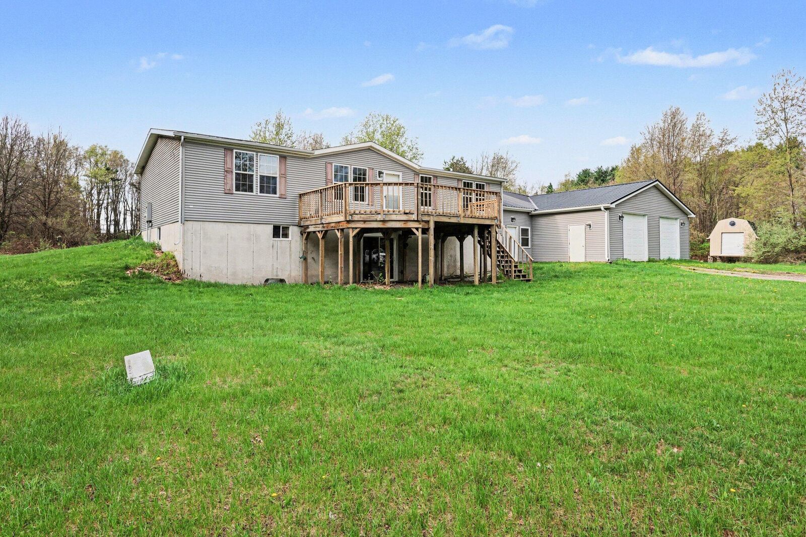 Property Photo:  29855 U.s. 12  MI 49091 